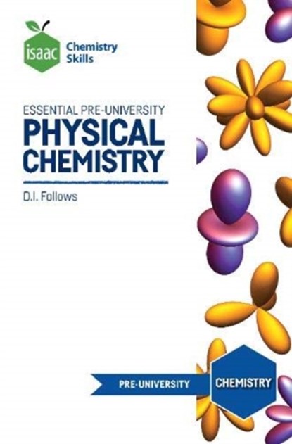 Isaac Chemistry Skills, David Follows - Paperback - 9781838216030