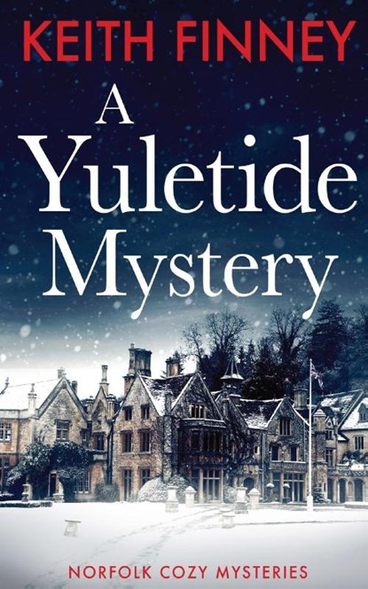 A Yuletide Mystery, Keith Finney - Paperback - 9781838230616