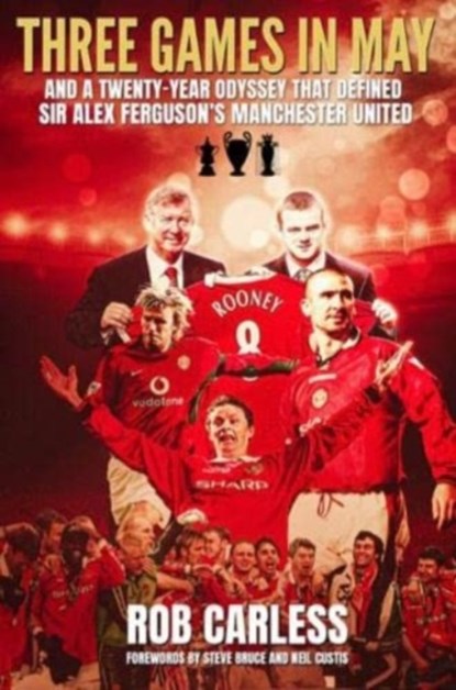 Three Games in May, Rob Carless - Paperback - 9781838232993