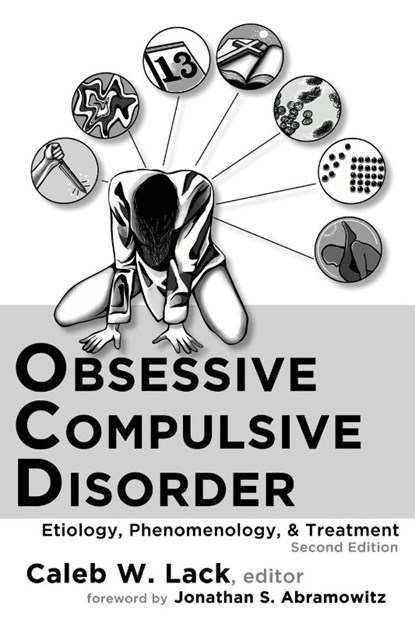 Obsessive-Compulsive Disorder, Caleb W. Lack - Paperback - 9781838239169