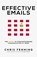 Effective Emails, Chris Fenning - Paperback - 9781838244064