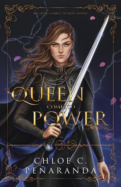 A Queen Comes to Power, Chloe C. Penaranda - Paperback - 9781838248048
