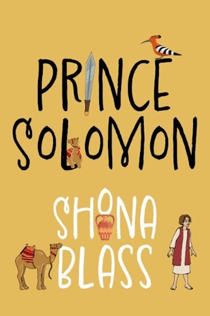 Prince Solomon, Shona Blass - Paperback - 9781838255466