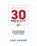30 Days To Slow, Carl Honore - Paperback - 9781838257491