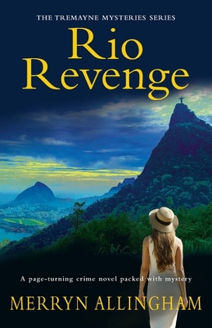 Rio Revenge, Merryn Allingham - Paperback - 9781838274269