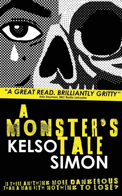 A Monster's Tale, Kelso Simon - Paperback - 9781838279813