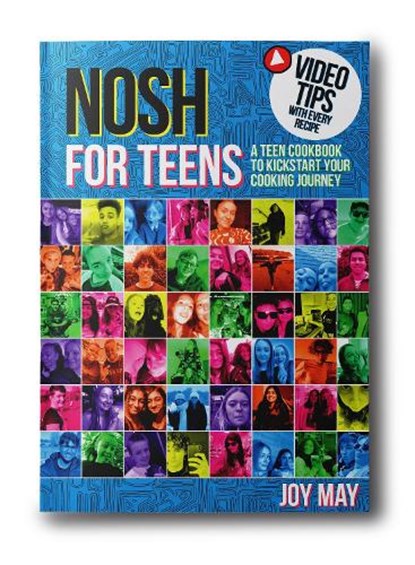 NOSH for TEENS, niet bekend - Paperback - 9781838301002