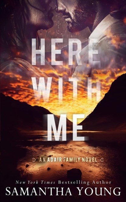 Here With Me, Samantha Young - Paperback - 9781838301743