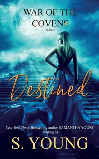 Destined, S Young - Paperback - 9781838301781