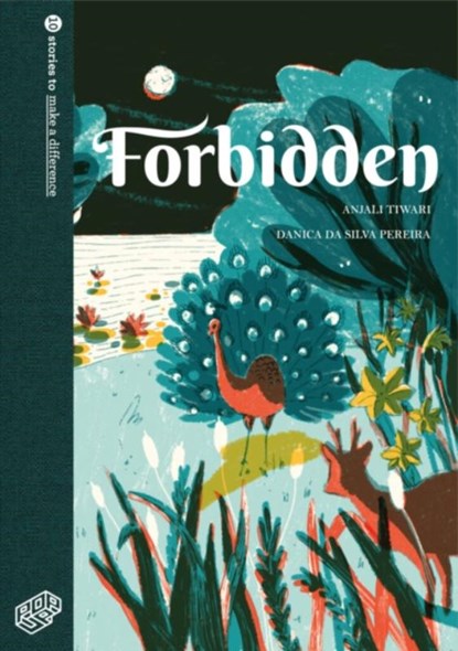 Forbidden, Anjali Tiwari - Gebonden - 9781838323523