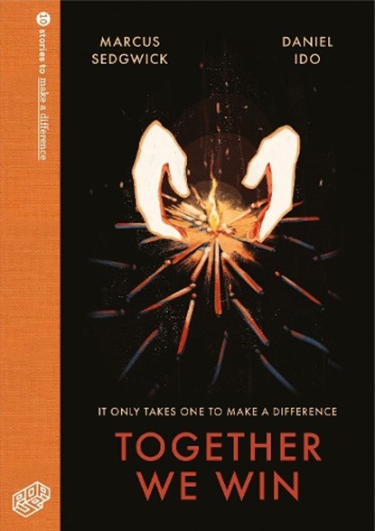 Together We Win, Marcus Sedgwick - Gebonden - 9781838323578