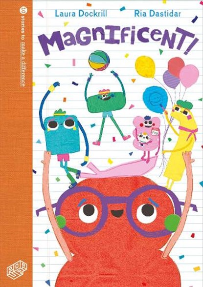 Magnificent!, Laura Dockrill - Gebonden - 9781838323585