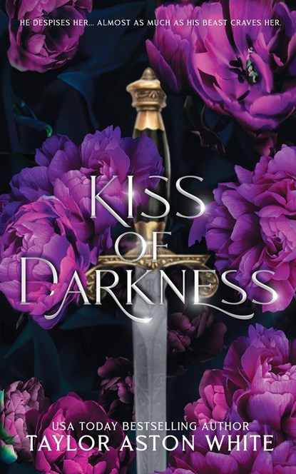 Kiss of Darkness Special Edition, Taylor Aston White - Paperback - 9781838334772