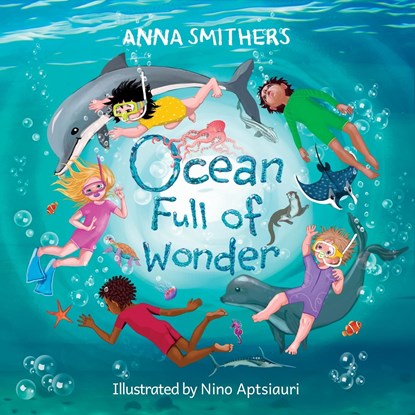 Ocean Full of Wonder, Anna Smithers - Paperback - 9781838339166