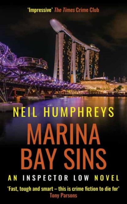 Marina Bay Sins, Neil Humphreys - Paperback - 9781838340148