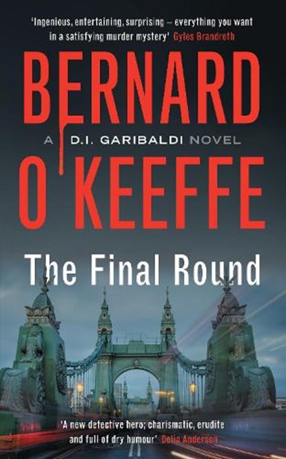 The Final Round, Bernard O'Keeffe - Paperback - 9781838340179