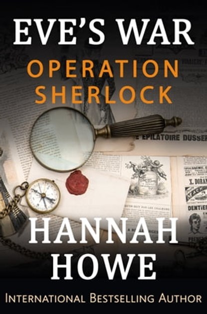 Operation Sherlock, Hannah Howe - Ebook - 9781838354831