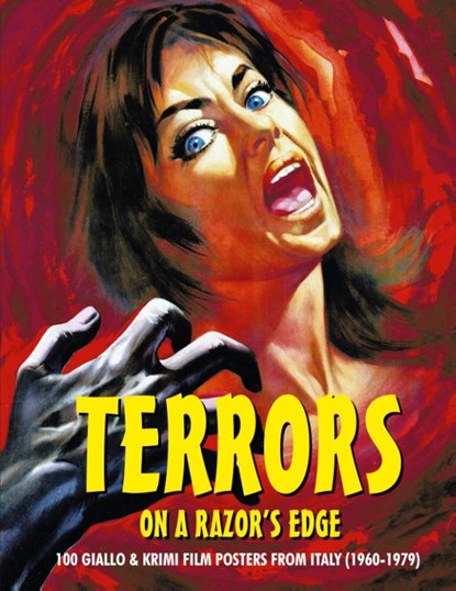 TERRORS ON A RAZOR'S EDGE, G. H. Janus - Paperback - 9781838359577
