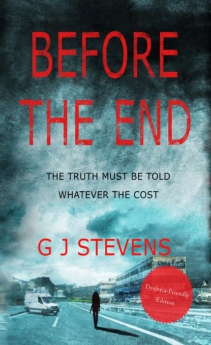 Before The End, G J Stevens - Paperback - 9781838366087
