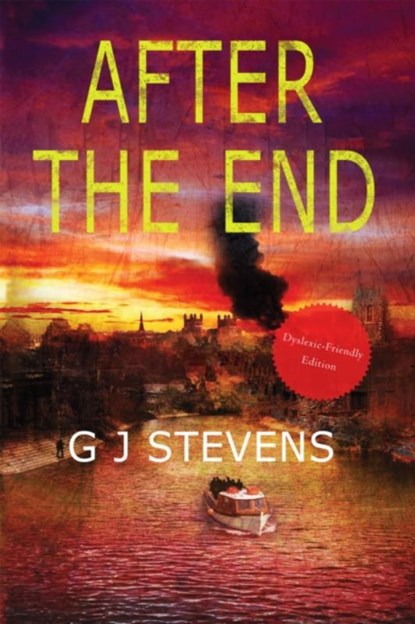 After The End, G J Stevens - Paperback - 9781838366094