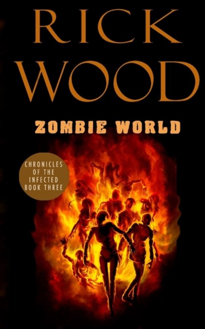 Zombie World, Rick Wood - Paperback - 9781838369446
