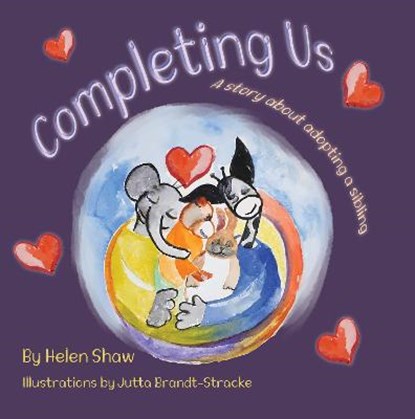 Completing Us, SHAW,  Helen - Paperback - 9781838372330