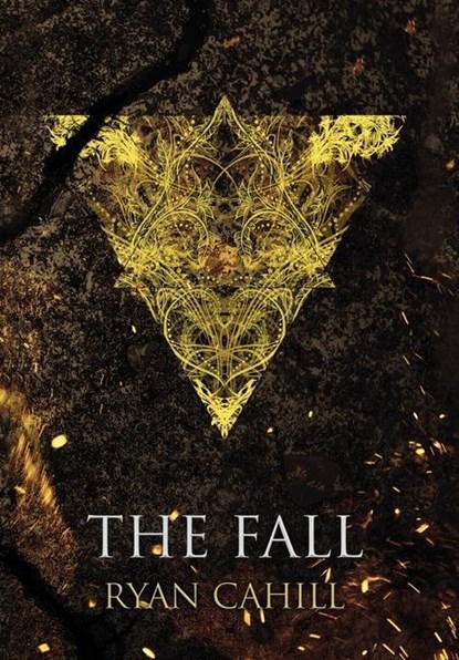 The Fall, Ryan Cahill - Gebonden - 9781838381837