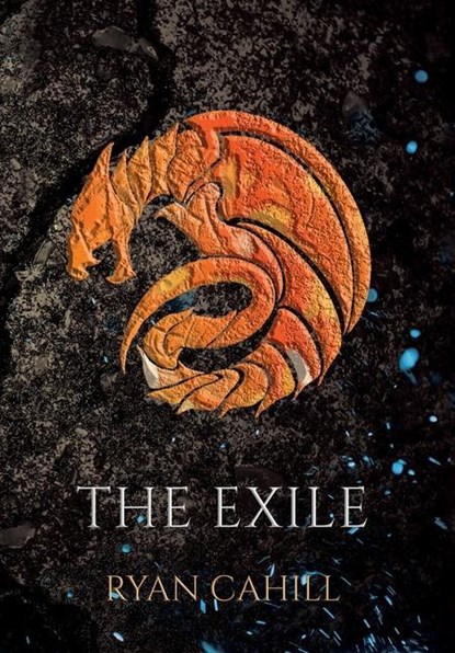 The Exile, Ryan Cahill - Gebonden - 9781838381882