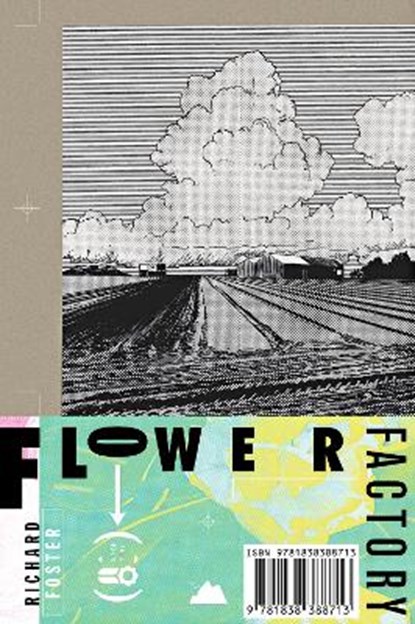 Flower Factory, Richard Foster - Paperback - 9781838388713
