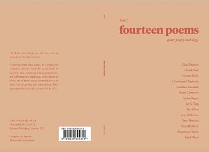 Fourteen Poems, niet bekend - Paperback - 9781838394318