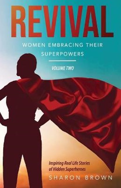 Revival, Sharon Brown - Paperback - 9781838401801