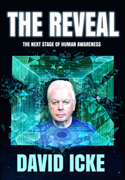 The Reveal, David Icke - Paperback - 9781838415358