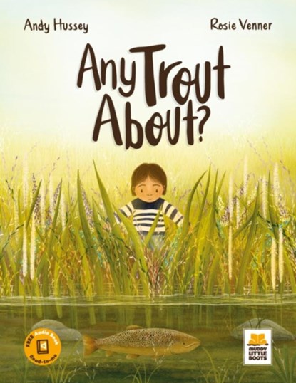 Any Trout About?, Andy Hussey - Paperback - 9781838419912