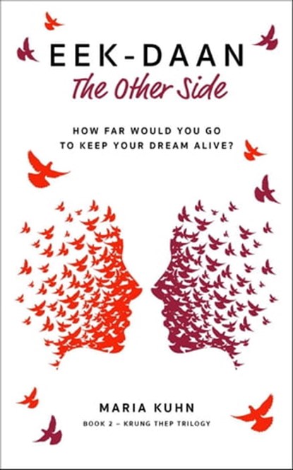 Eek Daan - The Other Side, Maria Kuhn - Ebook - 9781838430320