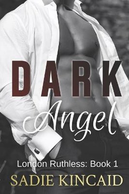 Dark Angel, KINCAID,  Sadie - Paperback - 9781838448318