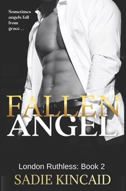 Fallen Angel, Sadie Kincaid - Paperback - 9781838448332