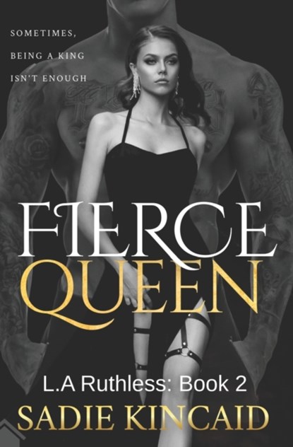 Fierce Queen, Sadie Kincaid - Paperback - 9781838448356