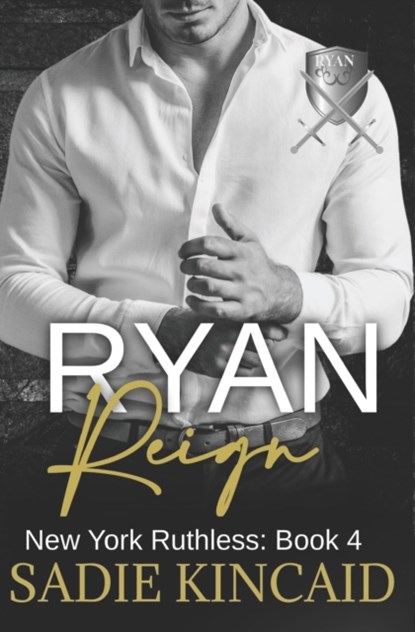 Ryan Reign, Sadie Kincaid - Paperback - 9781838448363