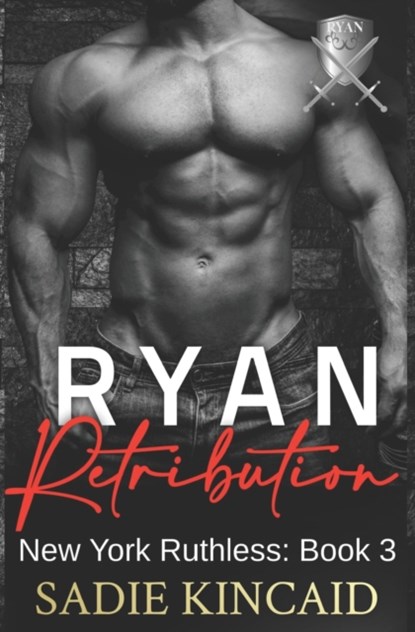 Ryan Retribution, KINCAID,  Sadie - Paperback - 9781838448370