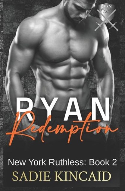 Ryan Redemption, Sadie Kincaid - Paperback - 9781838448387