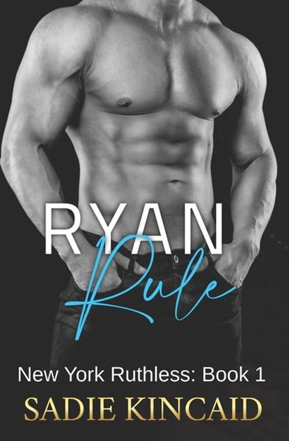 Ryan Rule, Sadie Kincaid - Paperback - 9781838448394