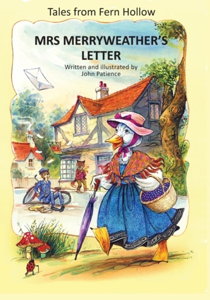 Mrs Merryweather's Letter, John Patience - Gebonden - 9781838449896