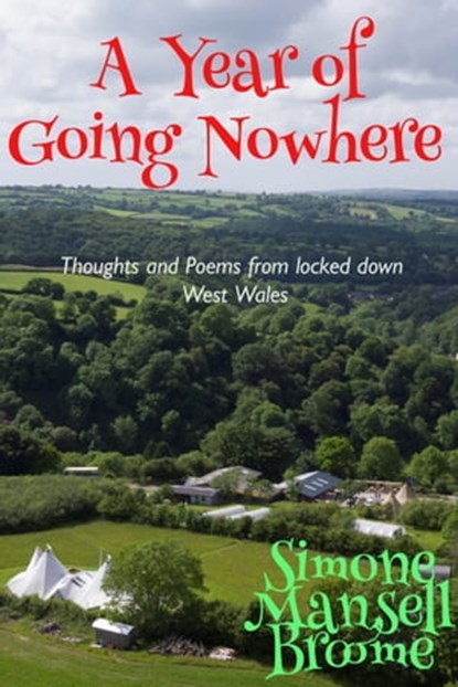 A Year of Going Nowhere, Simone Mansell Broome - Ebook - 9781838458003