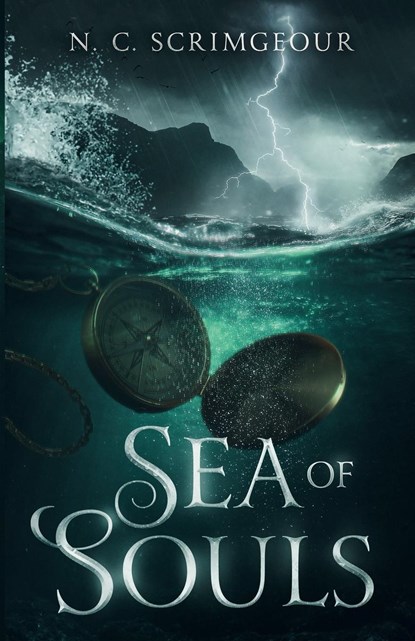 Sea of Souls, N. C. Scrimgeour - Paperback - 9781838459949