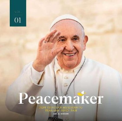 Peacemaker, GODER,  Anja - Gebonden - 9781838460006