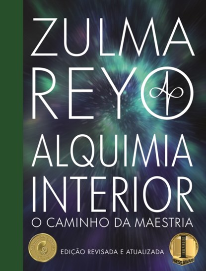 Alquimia Interior, Zulma Reyo - Gebonden - 9781838469665