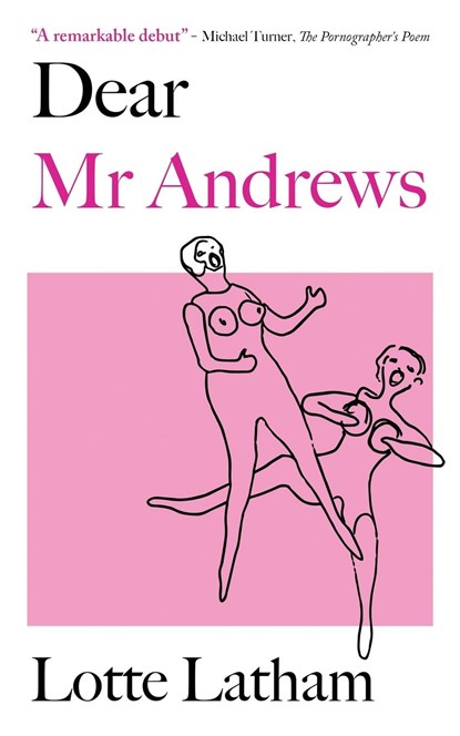 Dear Mr Andrews, Lotte Latham - Paperback - 9781838471965
