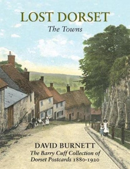 Lost Dorset, David Burnett - Gebonden - 9781838473518