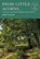 FROM LITTLE ACORNS..., JOHN JAMES - Paperback - 9781838477370