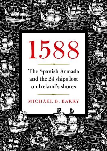 1588, Michael B. Barry - Gebonden - 9781838485931